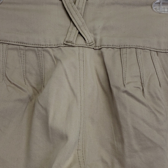 Hammer Jeans The Morgan Skinny High Waist NWT Tan - Picture 8 of 16